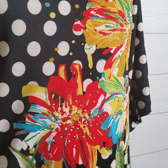 BACCI | BLOUSE - Picture 2 of 4